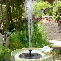 Hummi Solar Fountain — view 6